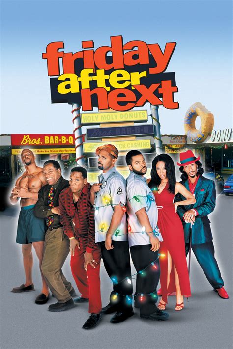 Friday After Next (2002) — The Movie Database (TMDB).